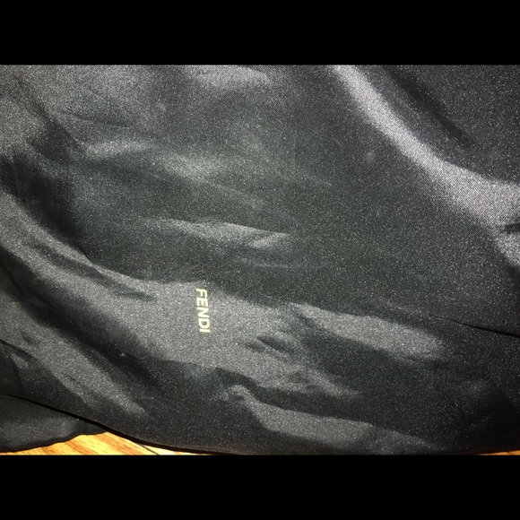 Authentic Fendi Tote - Picture 3 of 5